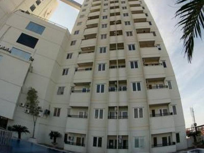 מלון סוראבאיה Collection O 29 Twin Tower מראה חיצוני תמונה
